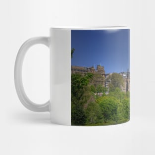 Scott Monument  II Mug